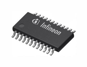 Infineon BTT62004ESAXUMA1 Power Load SW AEC-Q100 -40 TO 150DEG C