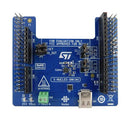 Stmicroelectronics X-NUCLEO-SNK1M1 Expansion Board TCPP01-M12 NUCLEO-G071RB/NUCLEO-G474RE/NUCLEO-L412RB-P Development Boards New