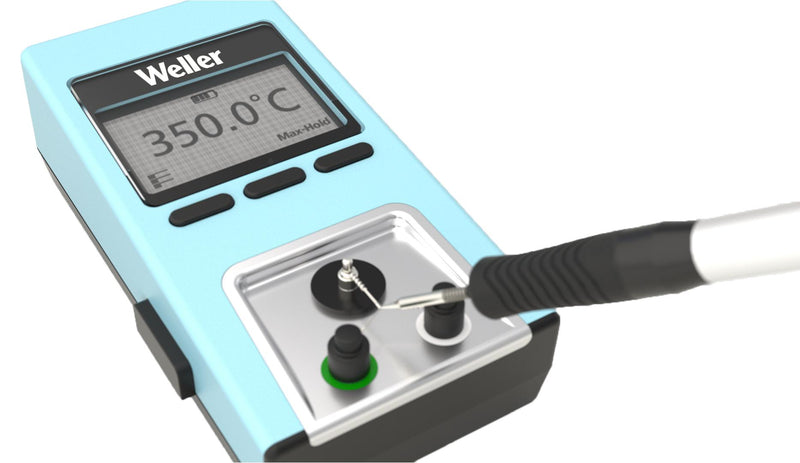 Weller WCU Temperature Measurement Device Soldering Station