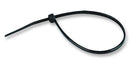 Multicomp PRO SPC35265.. SPC35265.. Cable Tie Weather Resistant Nylon 6.6 (Polyamide 6.6) Black 142 mm 3.2 35 40 lb