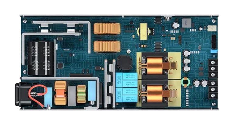 Advanced Energy CS10M-24N-0-A CS10M-24N-0-A AC/DC Enclosed Power Supply (PSU) Medical 1 Outputs kW 24 V 41.6 A