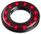 Apem QH22027RGBC QH22027RGBC Multicolour Panel Indicators Red Green Blue 22 mm R 20mA G B