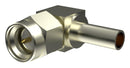 Taoglas SMAMRA.P.DK.HT RF / Coaxial Connector SMA Right Angle Plug Crimp 50 ohm RG174 RG316