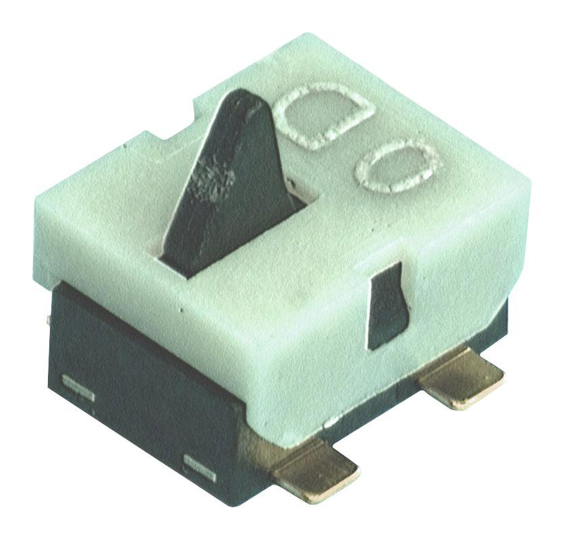 Nidec Copal Electronics CL-DB-1CB-A2T Detector Switch CF-DB Series SPST-NO Gull Wing 1 mA 5 V 2.25 mm