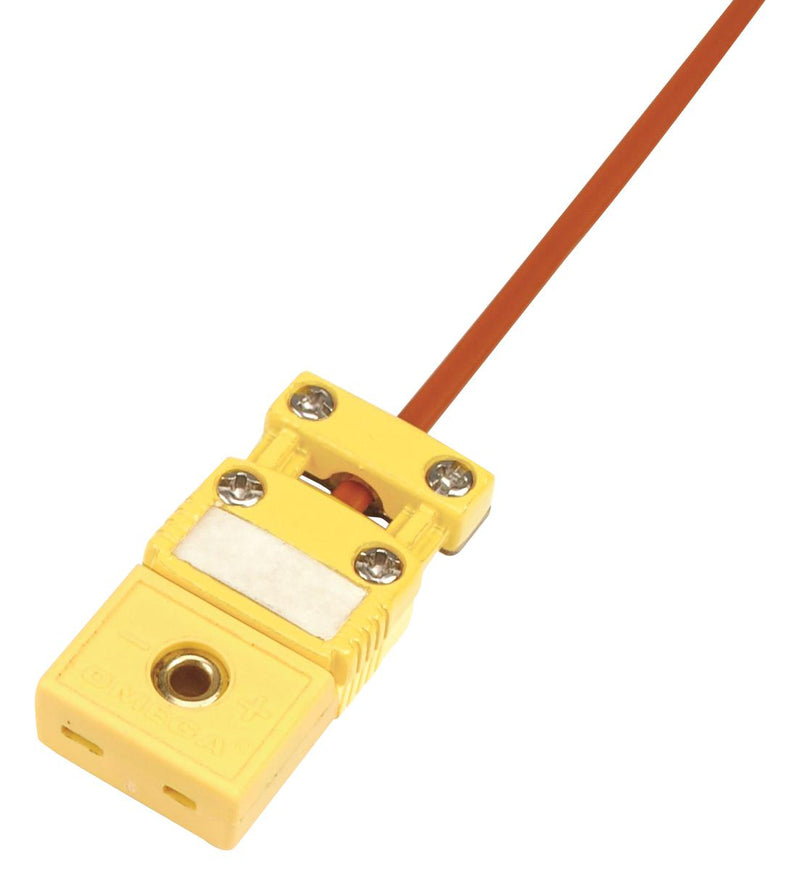 Omega SMPW-CC-KI-F Thermocouple Connector Jack Type K