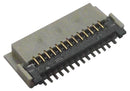 HIROSE(HRS) FH23-27S-0.3SHW(05) FFC / FPC Board Connector, FH23 Series, Surface Mount, Receptacle, 27 Contacts, Bottom, 0.3 mm