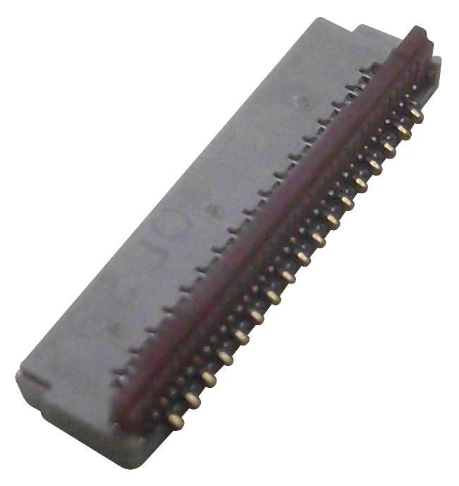 HIROSE(HRS) FH35C-25S-0.3SHW(50) FFC / FPC Board Connector, 0.3 mm, 25 Contacts, Receptacle, FH35C Series, Surface Mount