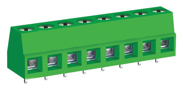 MULTICOMP MC000030 Wire-To-Board Terminal Block, 6 Ways, 300 V, 16 A, 26 AWG, 12 AWG