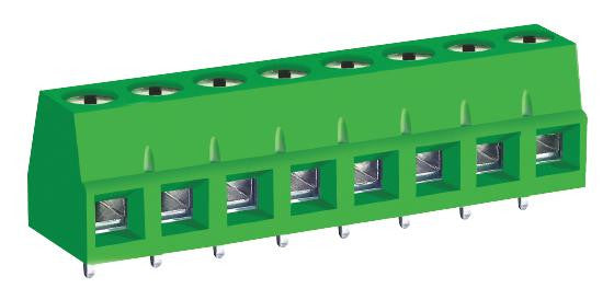 MULTICOMP MC000041 Wire-To-Board Terminal Block, 12 Ways, 300 V, 16 A, 26 AWG, 12 AWG, 4 mm&sup2;