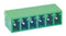 MULTICOMP MC000124 Terminal Block, Header, 3.81 mm, 6 Ways, 12 A, 300 V, Through Hole Vertical