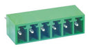 MULTICOMP MC000123 Terminal Block, Header, 3.81 mm, 5 Ways, 12 A, 300 V, Through Hole Vertical