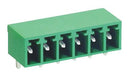 MULTICOMP MC000092 TERMINAL BLOCK, HEADER, 6POS, TH