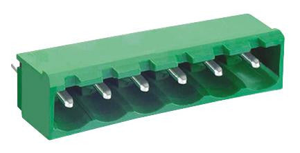 MULTICOMP MC000203 TERMINAL BLOCK, HEADER, 5POS, TH