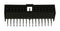 Molex 90130-3130 Pin Header Wire-to-Board 2.54 mm 2 Rows 30 Contacts Through Hole Right Angle