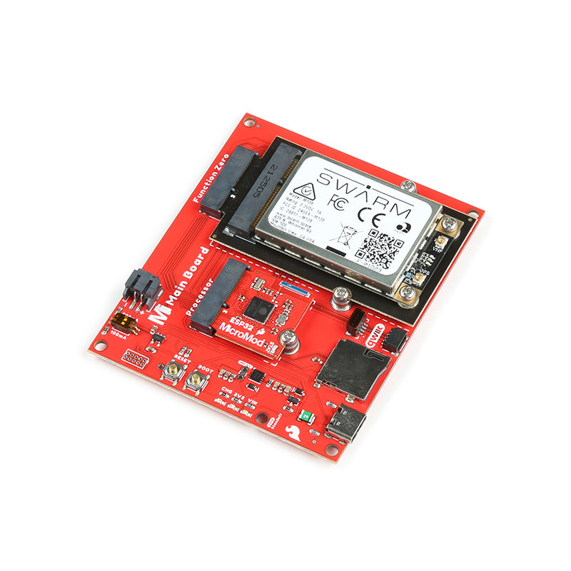 SparkFun Satellite Transceiver Function Board - Swarm M138