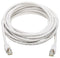 TRIPP-LITE N262AB-025-WH N262AB-025-WH Enet Cable RJ45 PLUG-PLUG 25FT White