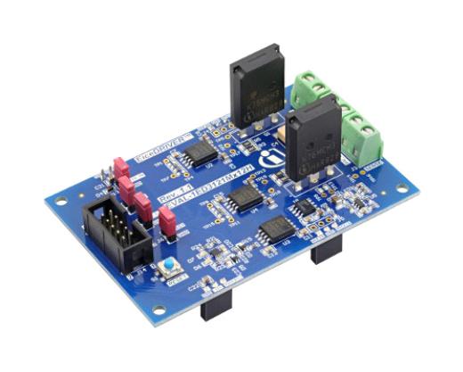 Infineon EVAL1ED3121MX12HTOBO1 Evaluation Board 1ED3121MU12H 1ED3121MC12H Power Management Gate Driver