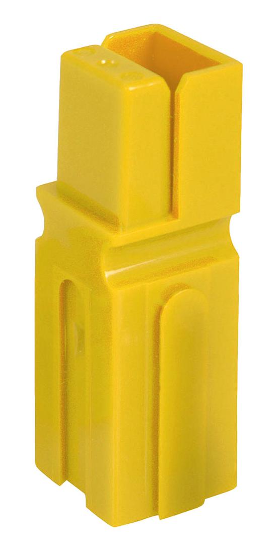 Anderson Power Products 1327G16 Connector Housing 1POS Yellow