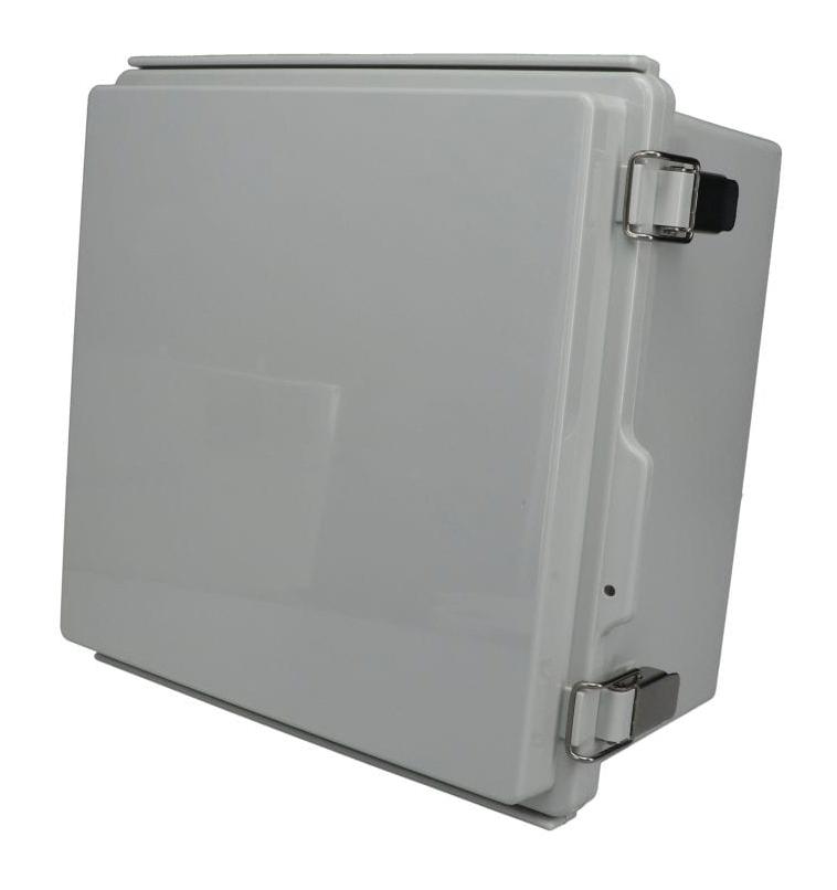 BUD Industries PTQ-11055 Enclosure Multipurpose PC Grey