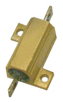 CGS - TE CONNECTIVITY HSA25100RJ RESISTOR, ALU HOUSED, 100R, 5%, 25W