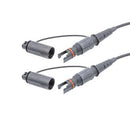 L-COM FOCB043015N10M FO Cable Mini IP-SC Simplex SM 32.8FT New