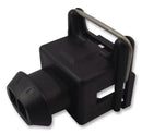 AMP - TE CONNECTIVITY 827551-3 Connector Housing, Junior Power Timer Series, Receptacle, 2 Ways, 5 mm