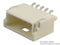 MOLEX 501568-1007 1.00mm Pitch Pico-Clasp Wire-to-Board Header, SMT, SingleRow, Right Angle, with Positive Lock, 10Way