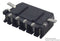 MOLEX 43650-0413 Micro-Fit 3.0 Header, SMT Compatible, Single Row, Right Angle, with Solder Tab, 4 Way