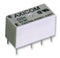 AXICOM - TE CONNECTIVITY V23105A5307A201 Signal Relay, DPDT, 48 VDC, 3 A, D2n/V23105 Series, Through Hole, Non Latching