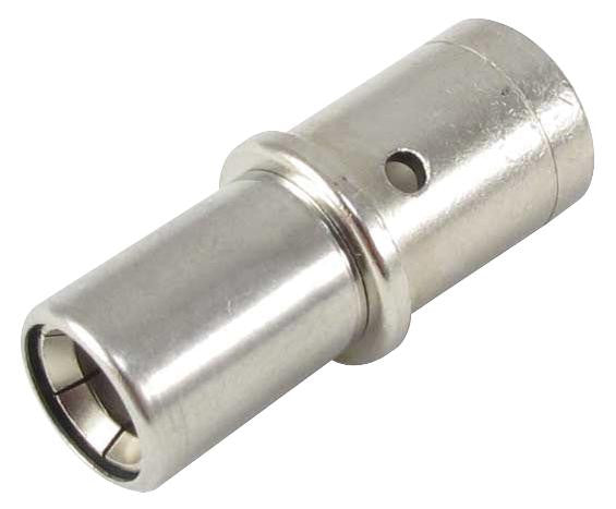 DEUTSCH 5962-203-04141 Circular Connector Contact, Machined, HD30/HDP20 Series, Socket, Crimp, 4 AWG