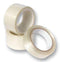 PRO POWER PPC210 Tape, White, Gaffer / Duct / Cloth, Glass Cloth, 19 mm, 0.75 ", 50 m, 164.04 ft