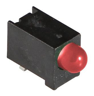 LUMEX SSF-LXH305ID-TR Circuit Board Indicator, Red, 1 LEDs, SMD, T-1 (3mm), 20 mA, 40 mcd