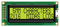 MIDAS MC21605B6WK-SPR-V2 Alphanumeric LCD, 16 x 2, 5V, English, Euro, Japanese, Reflective