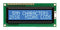 MIDAS MC21605C6WR-BNMLW-V2 Alphanumeric LCD, 16 x 2, White on Blue, 5V, Parallel, English, Cyrillic, Transmissive