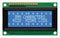 MIDAS MC42004A6W-BNMLW-V2 Alphanumeric LCD, 20 x 4, White on Blue, 5V, Parallel, English, Japanese, Transmissive