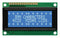 MIDAS MC42004A6WR-BNMLW-V2 Alphanumeric LCD, 20 x 4, White on Blue, 5V, Parallel, English, Cyrillic, Transmissive