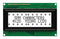 MIDAS MC42005A6W-FPTLW3-V2 Alphanumeric LCD, 20 x 4, Black on White, 3V, Parallel, English, Japanese, Transflective