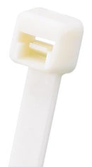 PANDUIT PLT2S-M69 Cable Tie, Nylon 6.6 (Polyamide 6.6), White, 188 mm, 4.8 mm, 47.8 mm, 50 lb