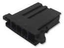 AMP - TE CONNECTIVITY 178289-7 Connector Housing, D-3100D Series, 16 Ways, 3.81 mm, D-3000 Series Socket Contacts