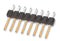 MOLEX 22-03-2071 KK 254 Wire-to-Board Header, Single Row, Vertical, 7 Way, PA Polyamide Nylon, Tin (Sn) Plating