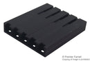 MOLEX 50-57-9005 SL Crimp Housing, Single Row, Version A, Non-polarized, 5 Way