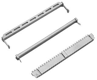 3M 3399-6000 Wire-To-Board Connector, 2.54 mm, 26 Contacts, Receptacle, 3000 Series, IDC / IDT, 2 Rows