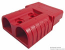 MULTICOMP BMC2MS-RED Twin Housing Modular Power Connector, 80A to 120A, Red