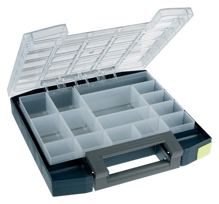 RAACO 2069872 Assorter, Boxxser, 55 5x5-15 Insert, PC, General Purpose Storage, 55x298x284mm