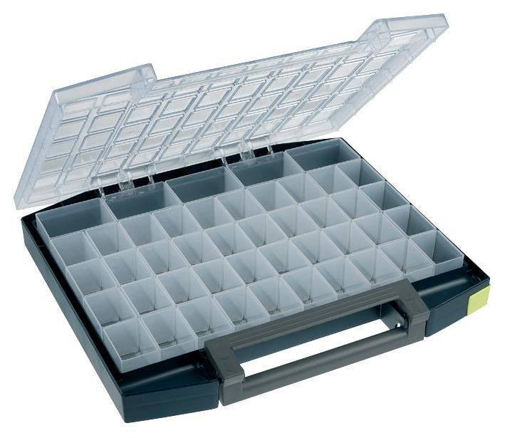 RAACO 134897 Assorter, Boxxser, 55 5x10-45 Insert, PC, General Purpose Storage, 55x421x361mm