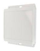 Hammond 1555W2F17GY Plastic Enclosure Flanged Lid Wall Mount Polycarbonate 180 mm 181 40 IP68 New