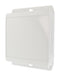 Hammond 1555W2F17GY Plastic Enclosure Flanged Lid Wall Mount Polycarbonate 180 mm 181 40 IP68 New