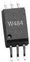 BROADCOM LIMITED ACPL-W484-000E Optocoupler, Digital Output, 1 Channel, 5 kV, SOIC, 6 Pins