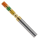 AMP - TE CONNECTIVITY 204351-1 D Sub Connector, AMPLIMITE 90 Series Connectors, Socket, Copper Alloy, Gold Plated Contacts, 22 AWG