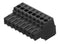 WEIDMULLER 1615670000 Pluggable Terminal Block, 3.5 mm, 2 Ways, 28 AWG, 14 AWG, 1.5 mm&iuml;&iquest;&frac12;, Screw